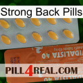 Strong Back Pills 43